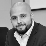 Portrait of Fanar Haddad